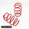 Muelles cortos Dynaparts para Volvo 340/344/360 B14/B19 Rebaje AV/AR (mm) 40/NA