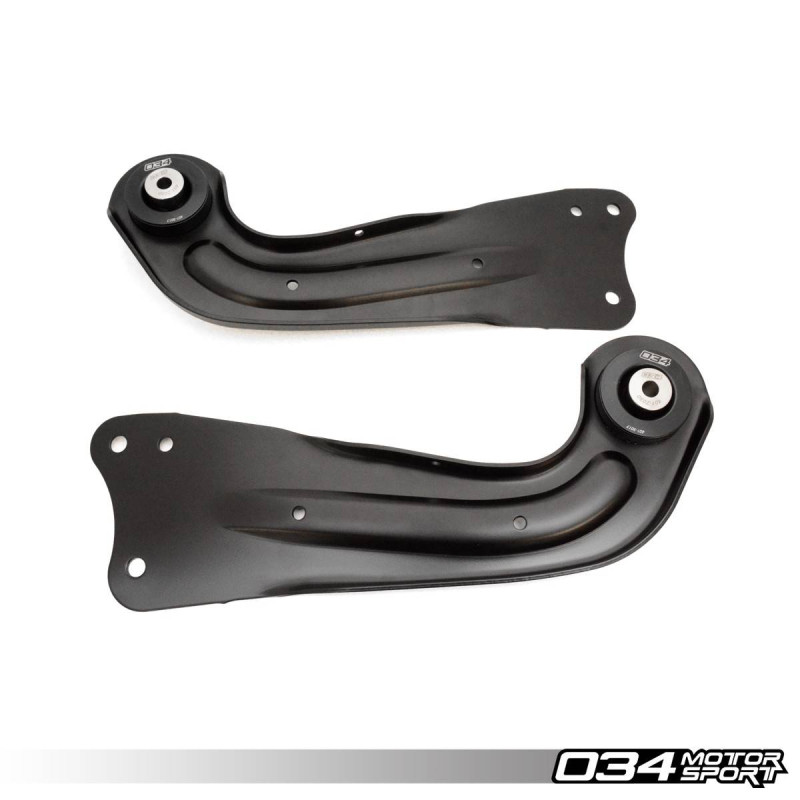 Kit de bras de suspension arrière sphériques 034Motorsport Audi / VW