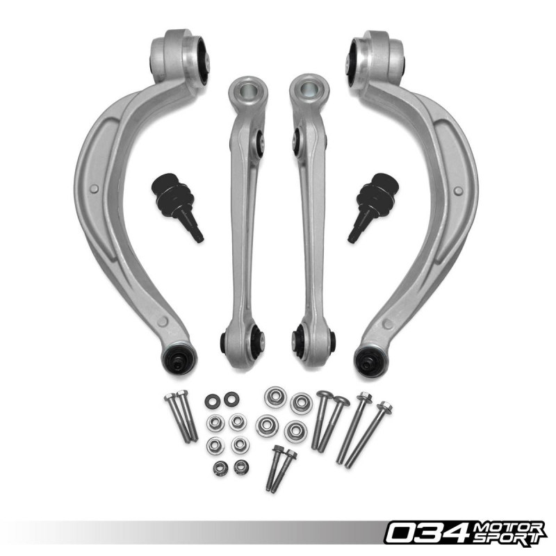 Density Line Lower Control Arms for Audi/Porsche 034Motorsport (Late M14)
