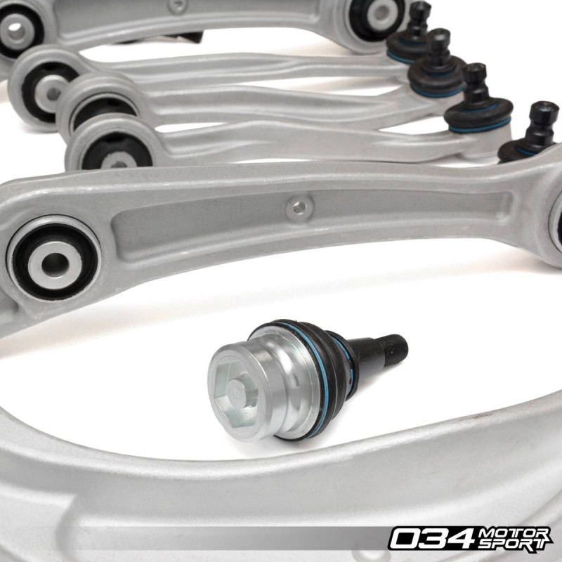 Kit de Brazos de Control Density Line 034Motorsport Audi / Porsche Late