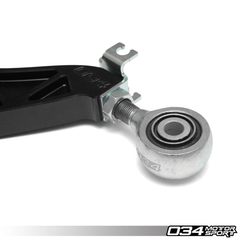 Bras de Suspension Arrière Supérieur Réglable 034Motorsport Audi/VW/Skoda