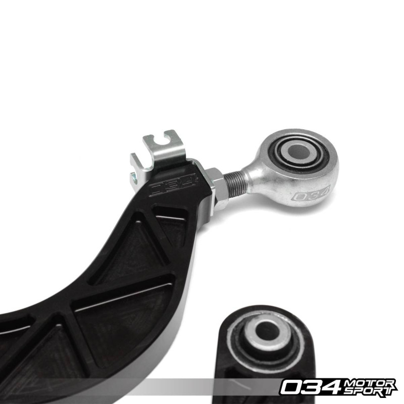Bras de Suspension Arrière Supérieur Réglable 034Motorsport Audi/VW/Skoda