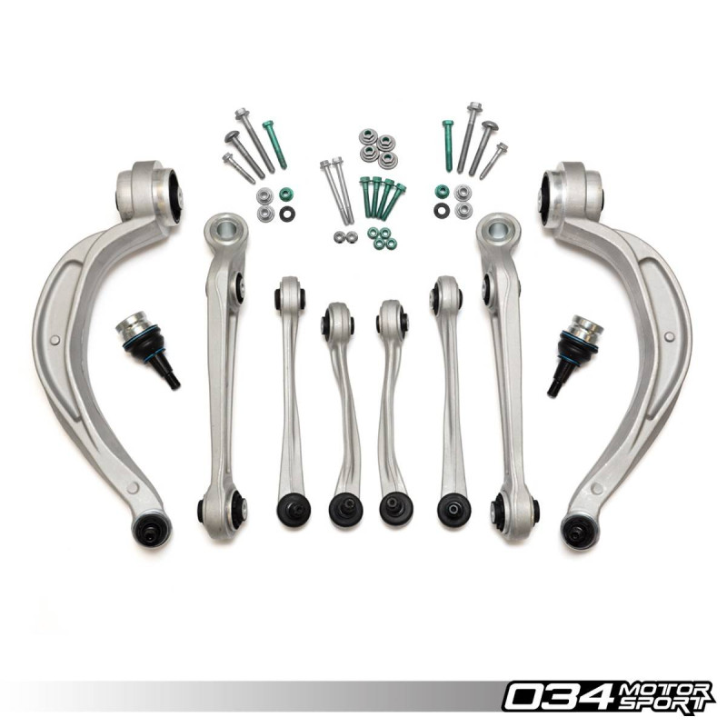 Kit de Brazos de Control Density Line 034Motorsport Audi / Porsche Early