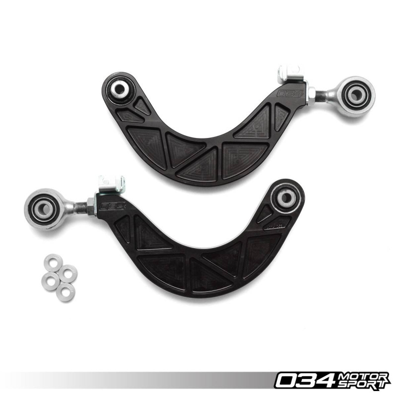 Bras de Suspension Arrière Supérieur Réglable 034Motorsport Audi/VW/Skoda