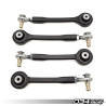 Kit Bracci Sospensione Superiori Regolabili 034Motorsport Audi B9/B9.5