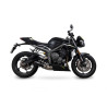 Schalldämpfer Red Power Scorpion Triumph Street Triple 765 R / RS 2020 - 2022
