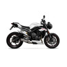 Silenziatore Red Power Scorpion Triumph Street Triple 765 R/S/RS 2017 - 2019