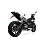 Schalldämpfer Red Power Scorpion Triumph Street Triple 765 R/S/RS 2017 - 2019