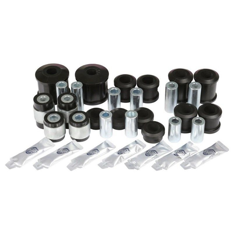 Silentblock per retrotreno Racingline Golf 5/6, A3/S3 8P, Leon 2, Octavia 2 VWR54G5COMP