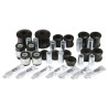 RacingLine Rear Bushings Golf 5/6, A3/S3 8P, Leon 2, Octavia 2 VWR54G5COMP