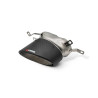 Ascari Carbon Exhaust Tips 170x120 Scorpion for Audi RS3 8Y Saloon