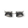 Terminali di scarico ascari in carbonio 170x120 Scorpion per Audi RS3 8Y Saloon