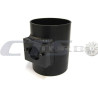 Soporte caudalímetro de acero CTS Turbo para plataformas VAG MK4 MK4VR6MAF