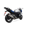 Silenciador Serket «Parallel» Scorpion BMW R1200 R / R1200 RS 2015 - 2018