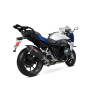 Serket "Parallel" Scorpion Muffler BMW R1200 R / R1200 RS 2015-2018
