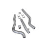 OEM-Mittelschalldämpfer Scorpion für BMW F20/21/22 & xDrive