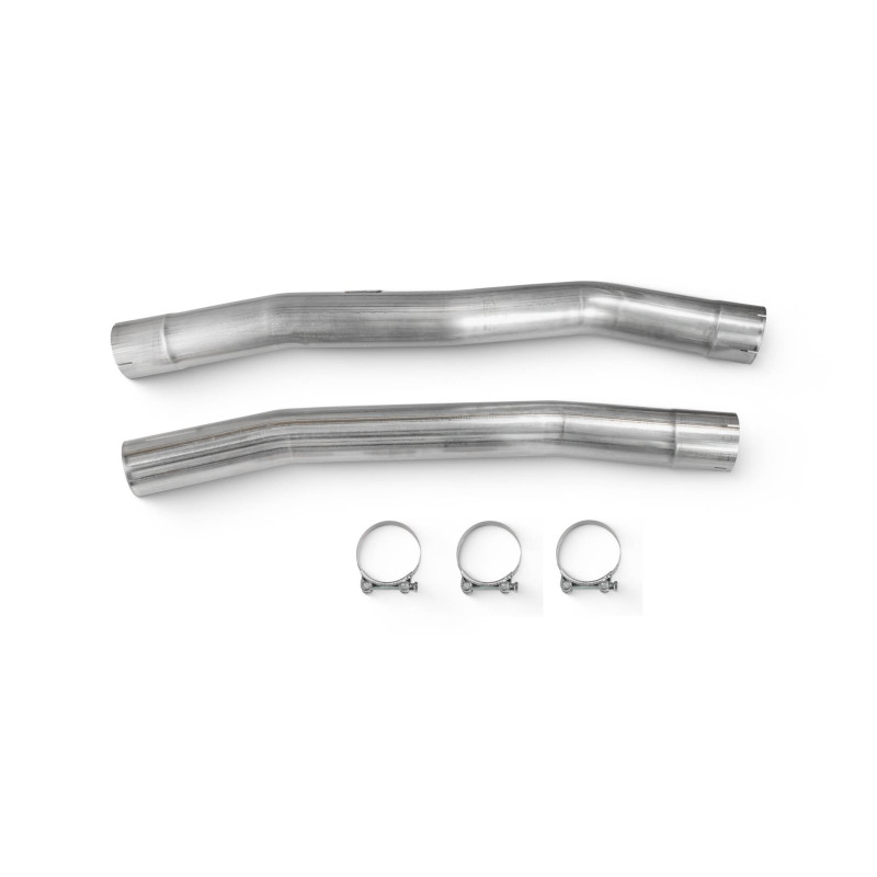 OEM-Mittelschalldämpfer Scorpion für BMW M2 F87