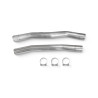 Silenziatore centrale OEM Scorpion per BMW M2 F87