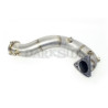 DPF-Ersatzrohr Darkside für Audi A4/A5/Q5 2.7 / 3.0TDI
