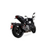 Serket "Parallel" muffler Scorpion Honda CB1000 R 2018 - 2020