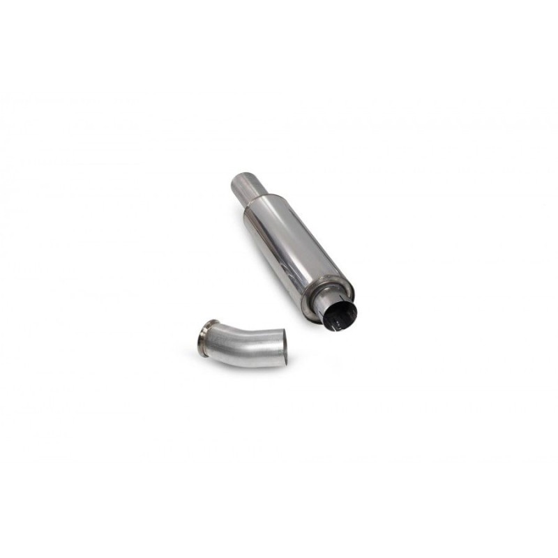 DPF Delete Scorpion Mini Challenge Cooper S F56 DPF