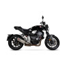 Silenziatore Serket "Parallel" Scorpion Honda CB1000 R 2018 - 2020