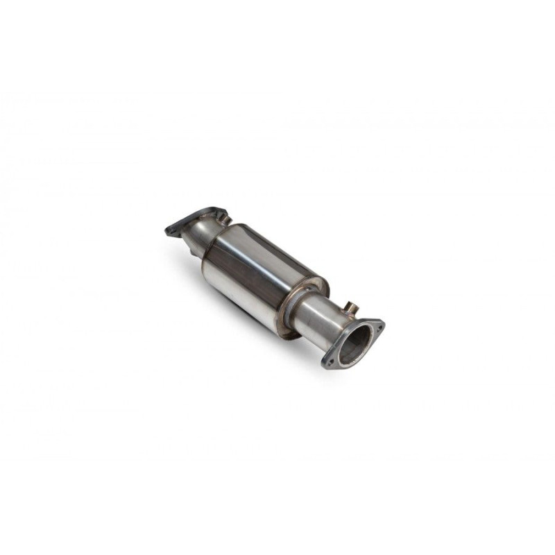 Eliminazione DPF Scorpion i30N / N Performance solo DPF