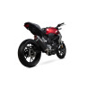 Silenziatore Serket "Parallel" Scorpion Honda CB300 R 2017 - 2022