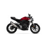 Schalldämpfer Serket „Parallel“ Scorpion Honda CB300 R 2017 - 2022