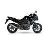 Silenciador Serket "Parallel" Scorpion Honda CBF1000 2010 - 2016