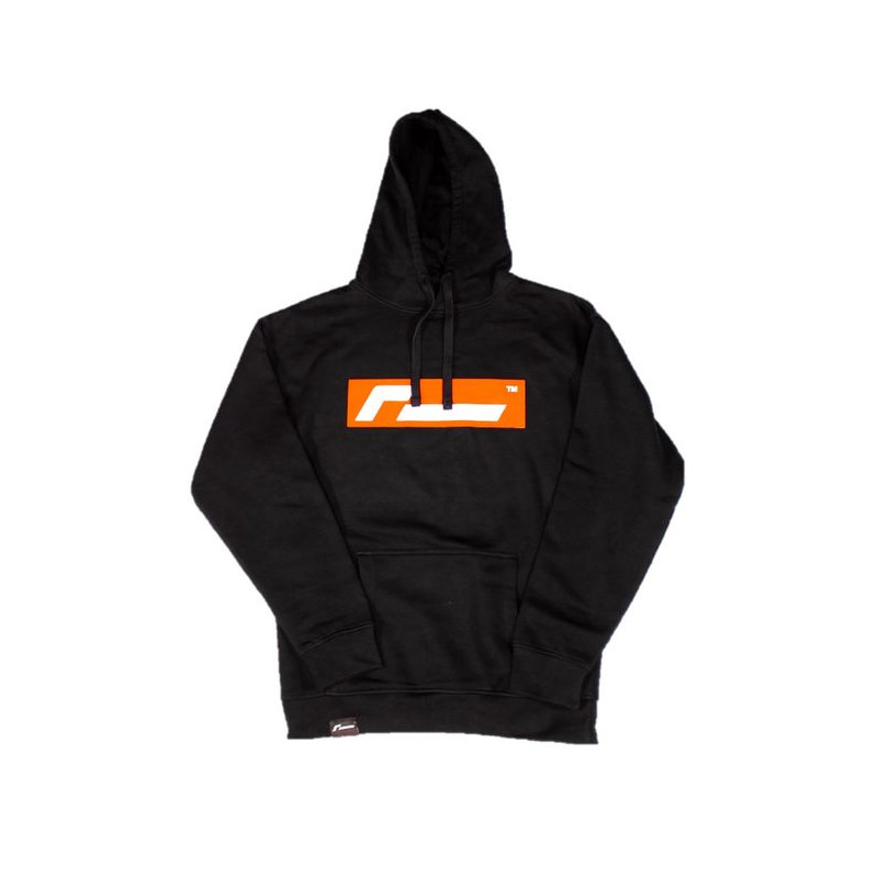 Racingline Sweatshirt Black/Red Racingline VWRA002S
