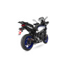 Scarico completo Scorpion in carbonio - Tracer 9 / Tracer 9 GT - 2021-2024