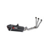 Scorpion complete carbon fiber system - Tracer 9 / Tracer 9 GT - 2021-2024