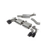 Scorpion GPF-Back Exhaust with Resonator and Valves for Cupra Ateca