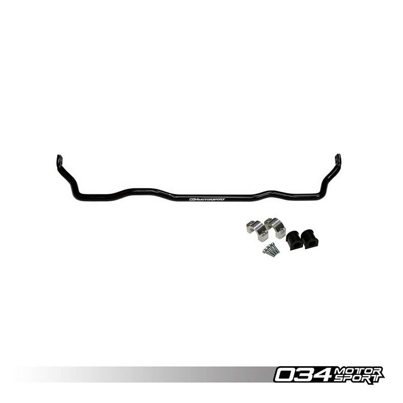 Barre Anti-Roulis Arrière renforcée 034Motorsport Audi A4/S2