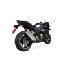 Serket "Parallel" Scorpion muffler Honda CBR500 R 2016 - 2018