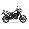 Schalldämpfer Serket „Parallel“ Scorpion Honda CRF1000 L 2015 - 2019