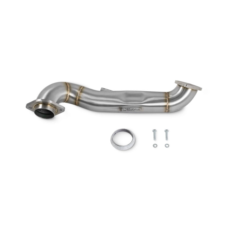Crossover-Rohr vorne Scorpion für BMW G87/80/81/82 & Motorsport & xDrive