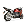 Silenziatore Serket "Parallel" Scorpion Honda VFR1200 2010 - 2017