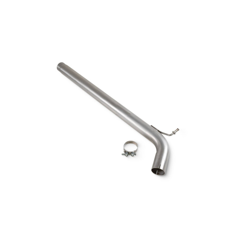 Tubo de supresión de intermedio original Scorpion para CUPRA Leon 245