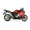 Silenciador Serket «Parallel» Scorpion Honda VFR1200 2010 - 2017