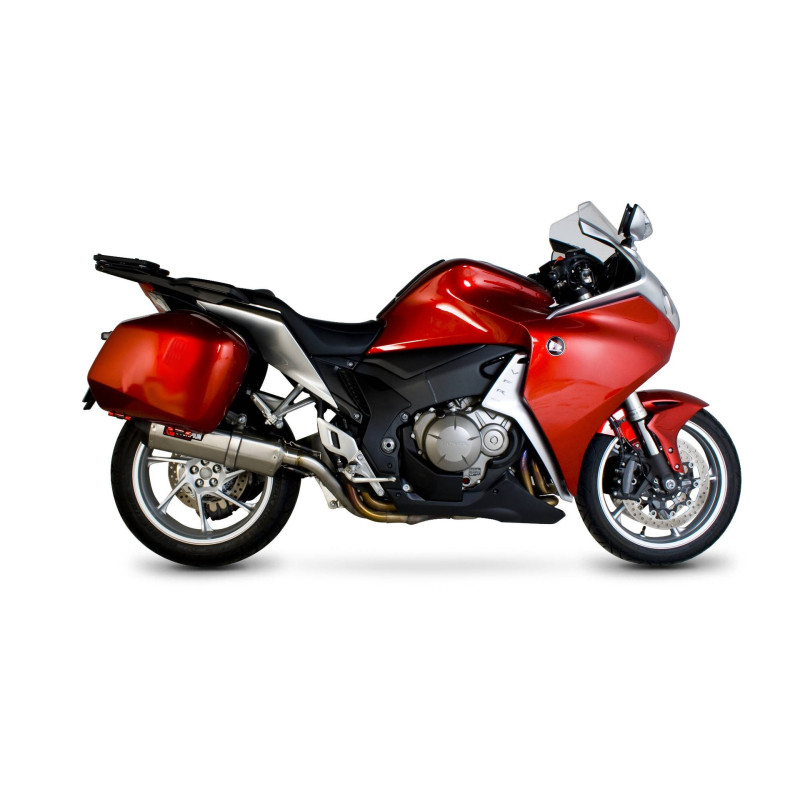 Muffler Serket "Parallel" Scorpion Honda VFR1200 2010-2017
