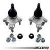 Rotules de réglage du carrossage Dynamic+ RCO Volkswagen et Audi MQB 034Motorsport
