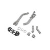 Tubo intermedio Scorpion para BMW M3 G80/81 y M4 G82