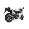 Scorpion Serket "Parallel" Muffler Honda VFR800 F 2014 - 2016