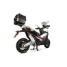 Silenciador Serket «Parallel» Scorpion Honda X-ADV 750 2017 - 2020