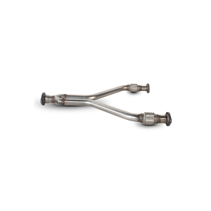 Scorpion resonator tube NISSAN 370Z