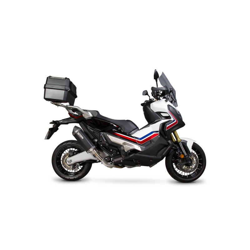 Silenciador Serket «Parallel» Scorpion Honda X-ADV 750 2017 - 2020