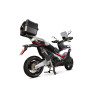Schalldämpfer Serket „Parallel“ Scorpion Honda X-ADV 750 2017 - 2020