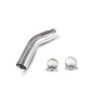 Tubo eliminazione silenziatore posteriore Scorpion Kawasaki Ninja ZX-10R 2008 - 2010